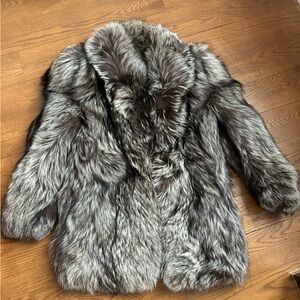 Luxurious Fur Coat